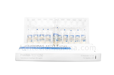 PharmaTest-E 250 (1ml)