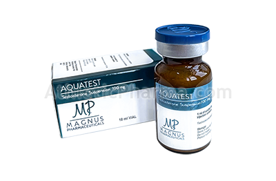 Aquatest (Magnus) 10ml