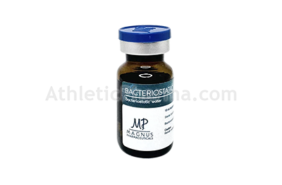 Bacteriostatic water (Magnus) 10ml