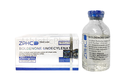 Boldenone Undecylenate (ZPHC) 30ml
