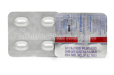 Cabermore 0.5 (Dr. Morepen) 1tab