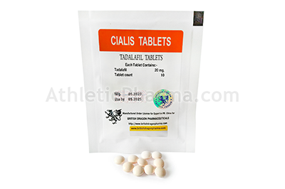 Cialis Tablets (10tab)
