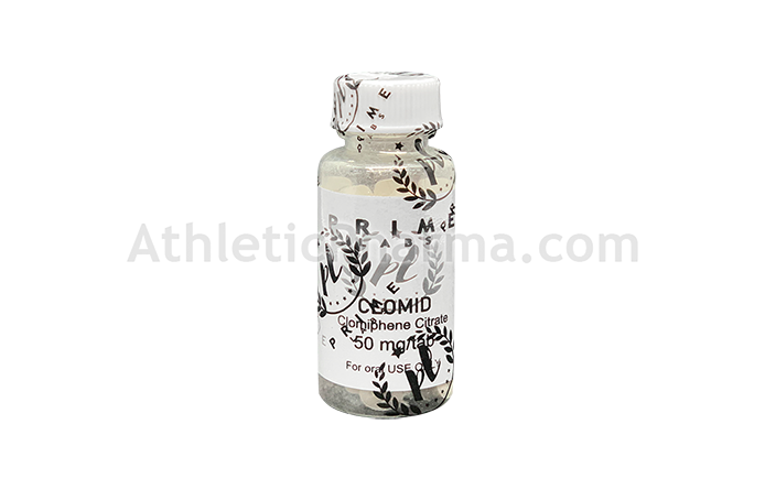 Clomid Prime Labs (50tab)