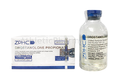 Drostanolone Propionate (ZPHC) 30ml