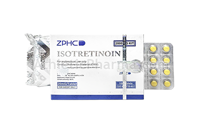 Isotretinoin (ZPHC) 100tab