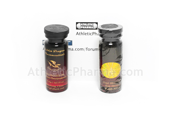 Nandroged-Ph (GD) 10ml