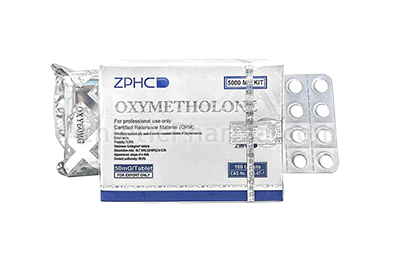 Oxymetholone 50 (ZPHC) 20tab
