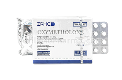 Oxymetholone 25 (ZPHC) 100tab