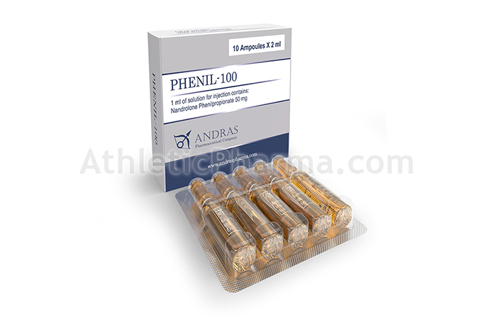Phenil-100 (Andras) ампула 2ml