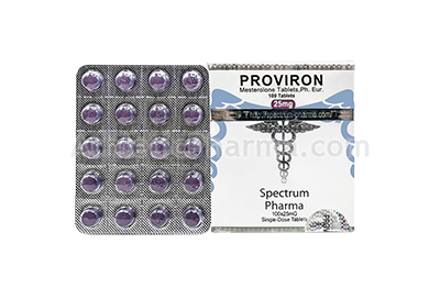 Proviron (Spectrum) 20tab