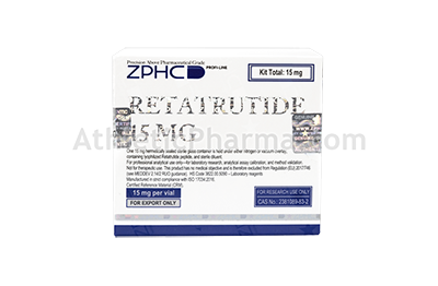 Retatrutide 15mg (ZPHC) 1 флакон