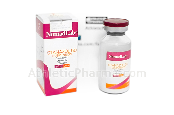 Stanazol 50 Suspension
