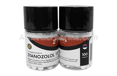Stanozolol 10 (ZETTA) 100tab