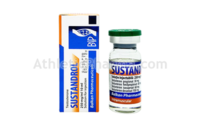 Sustandrol (Sustamed) Balkan (10ml)