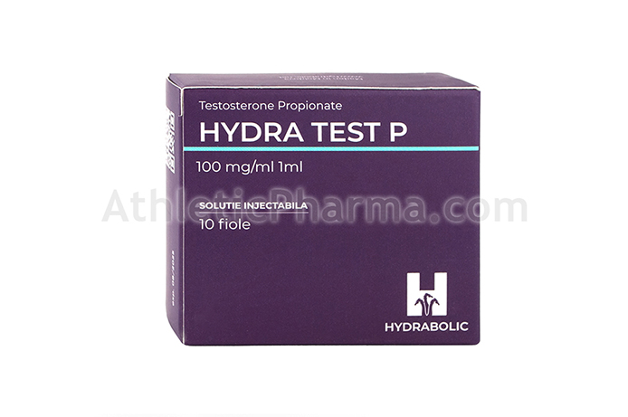 Test P (Hydra) 10 ампул (1ml x 10), 08.25