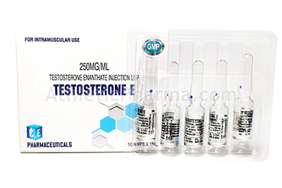 Testosterone E (Ice) ампула 1ml